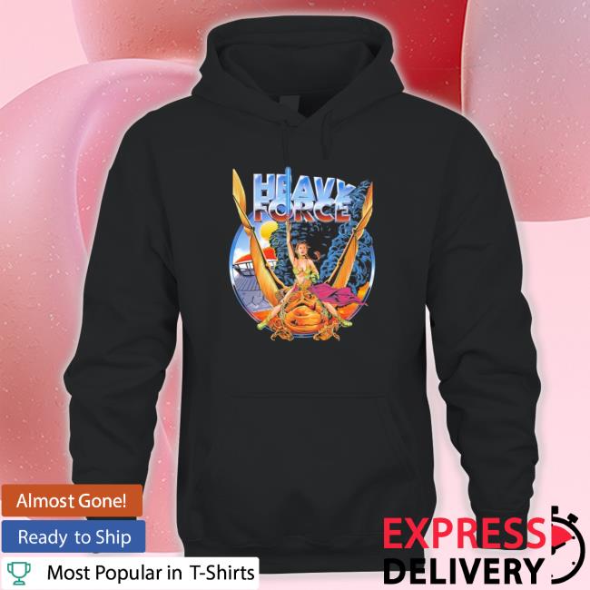 Official Heavy Force Shirt