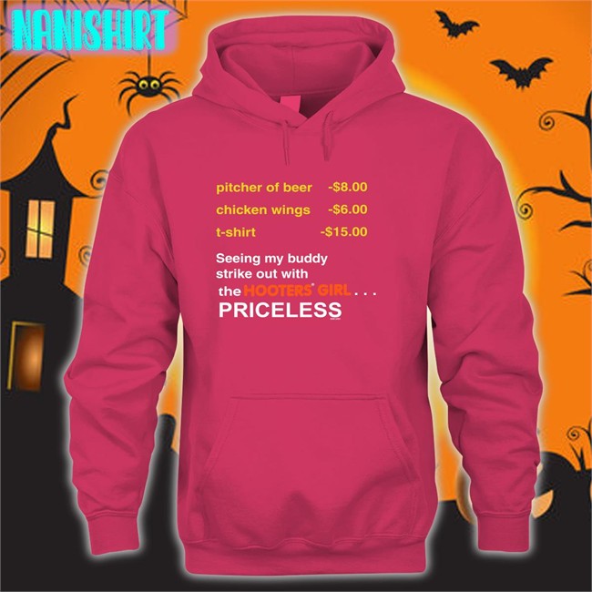 Shirts That Go Hard Pitcher Of Beer Chicken Wings Hooters Girl Long Sleeve Tee Shirtsthtgohard Shirts That Go Hard Pitcher Of Beer Chicken Wings Edition Limited Shirts Shirtsthtgohard