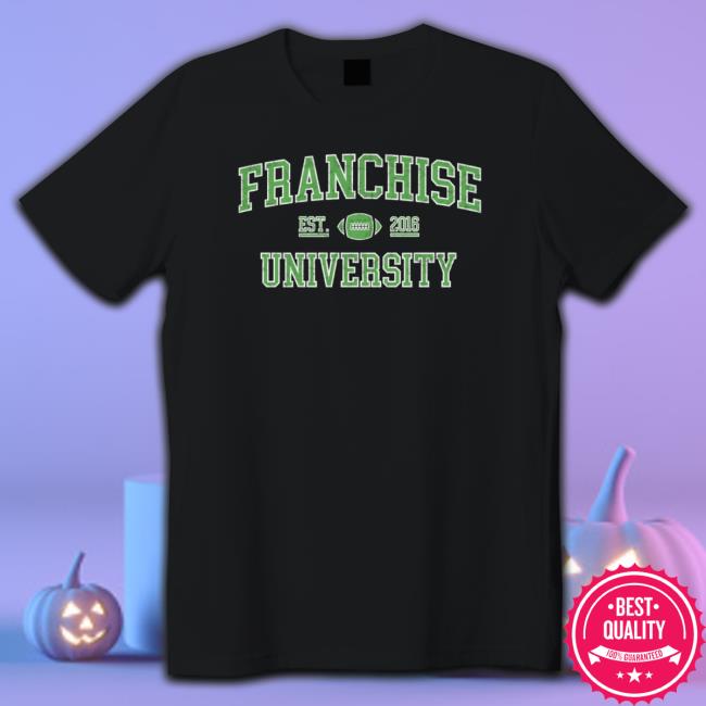 That Franchise Guy Franchise University Hooded Sweatshirt