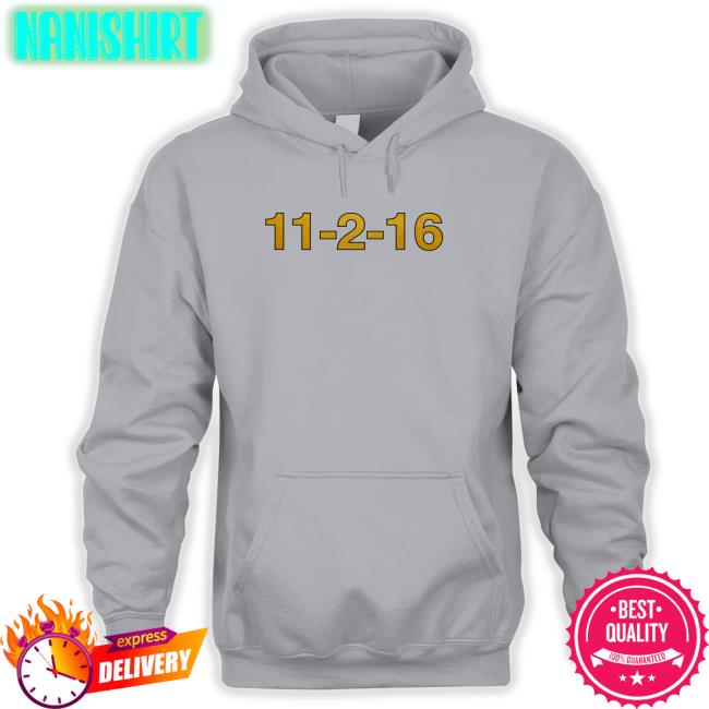 11-2-16 Shirts Anniversary Edition Obvious Shirts Merch 11-2-16 T Shirt