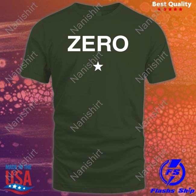 Zero Star Shirt The Smashing Pumpkins SmashingPumpkin Zero Star Shirt The Smashing Pumpkins