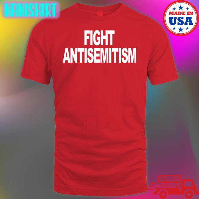 Clutchpoints Fight Antisemitism Tee Brooklyn Nets