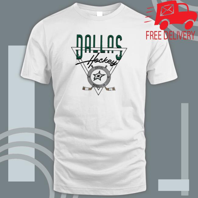 Premium Dallas Stars Hockey Club 1967 Hooded Sweatshirt