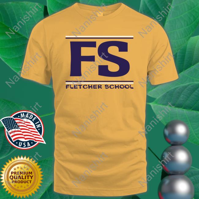 FS Fletcher School Tee Shirt Finding Fletcher Fletcher FS Fletcher School Sweatshirt Finding Fletcher