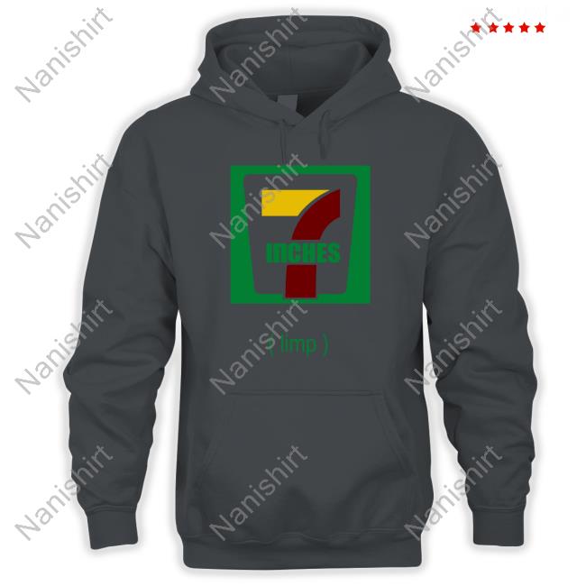 Increditee 7 Inches Limp Shirt