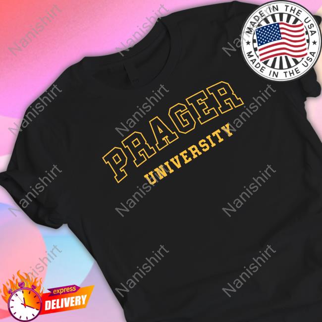 Prageru College Shirt