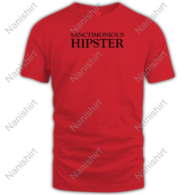 Feistywaters Sanctimonious Hipster Hoodie