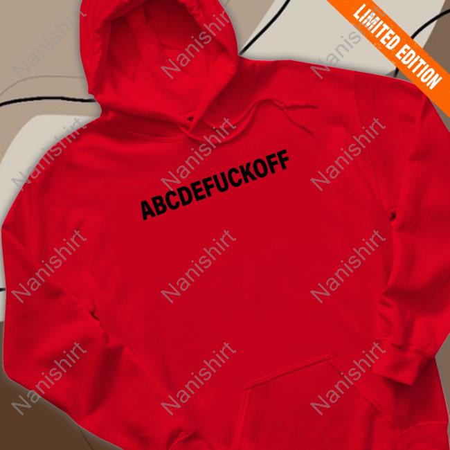 Official Abcdefuckoff Cap Official Abcdefuckoff Shirt