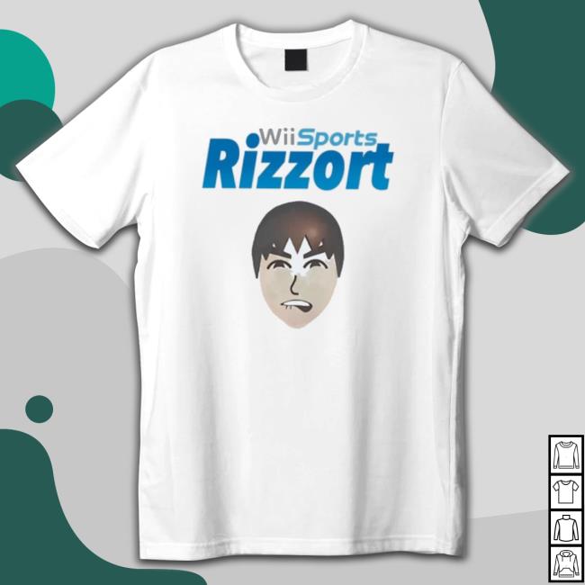 Official Biaggi Wiisports Rizzort Shirt Official Biaggi Wiisports Rizzort Sweaters