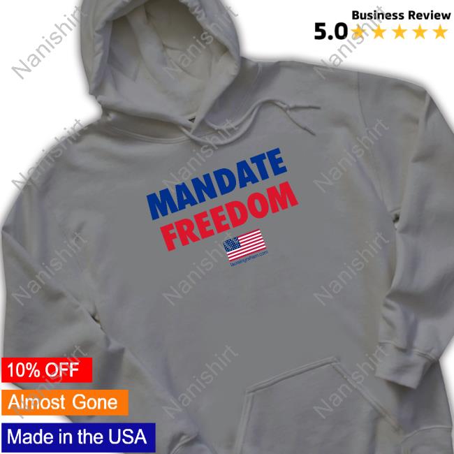 Enes Freedom Mandate Freedom T Shirts Freedom Matters Store Laura Ingraham Enes Freedom Mandate Freedom T-Shirt Freedom Matters Store Laura Ingraham