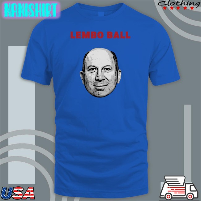 Lembo Ball Hoodie Pete Lembo