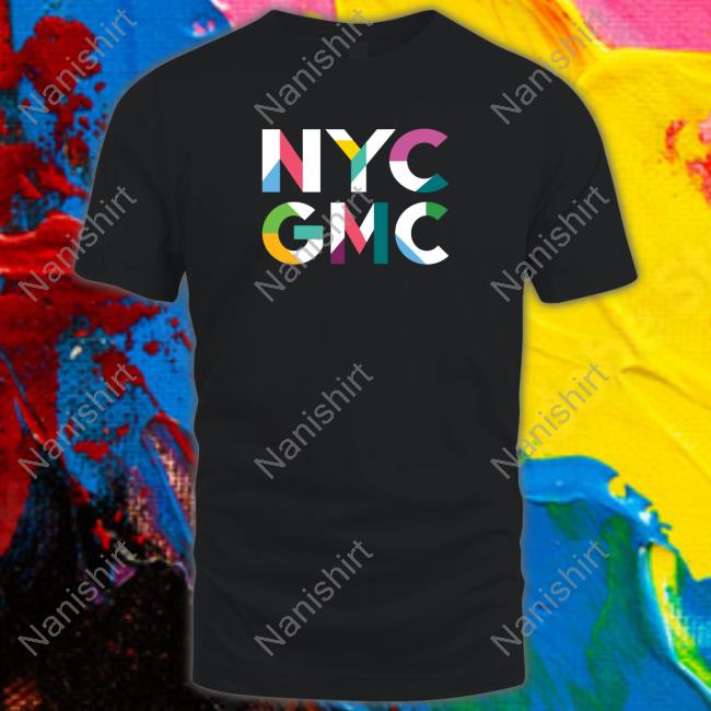 Nyc Gmc Logo T-Shirt