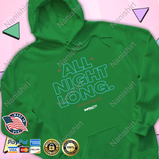 All Night Long. Shirts