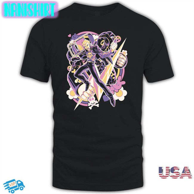 Fangamer Shop Pure Hearted Beast Persona 4 Kanji Shirt By JMV