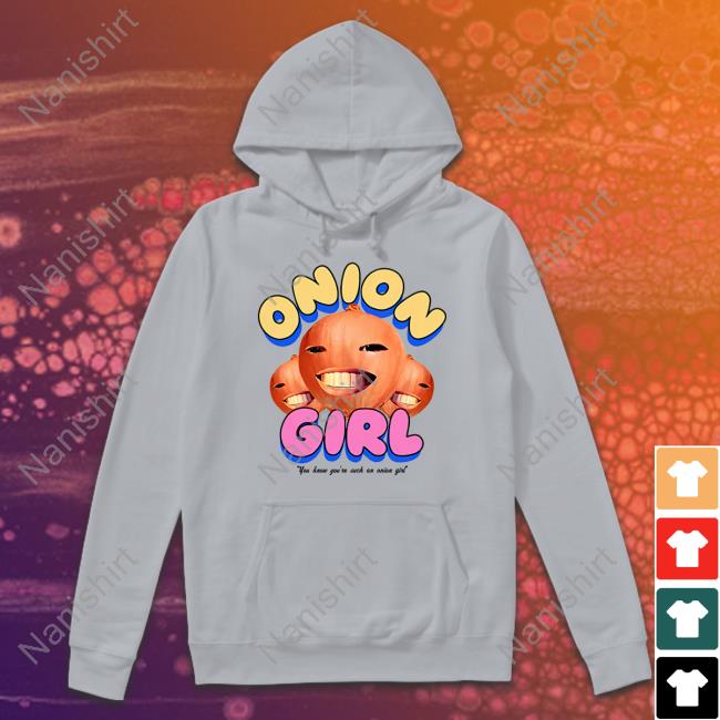 Onion Girl T-Shirt JacobCollier Onion Girl Edition Limited White Tee Shirt