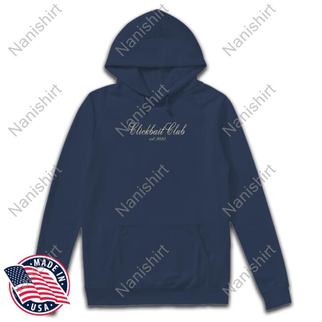 Official Barstool Sports Clickbait Club Sweatshirt