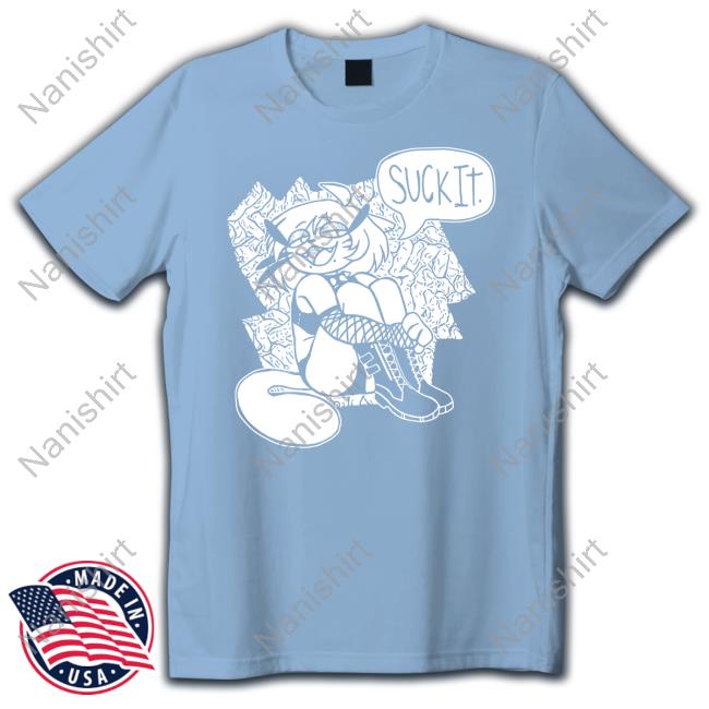 Zoey Suck It Shirt Candiewrapper_ Hat Official Suck It Shirt Hoodie