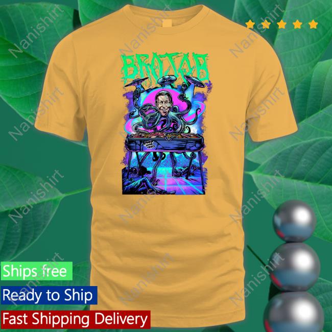 Brojob Zoiderberg Shirt