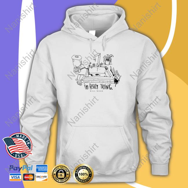 I'm Really Trying Shirts