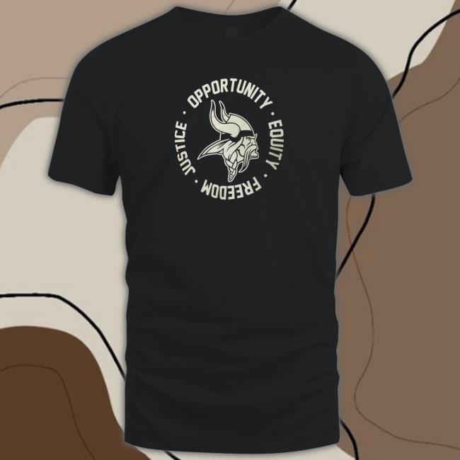 Justice opportunity equity freedom dalvin cook Tee
