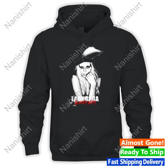 Official Lady Gaga Bloody Mary Tee