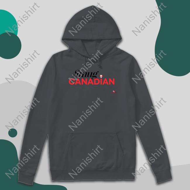 Smug Canadian Cap The Beaverton Store Official Smug Canadian Long Sleeve