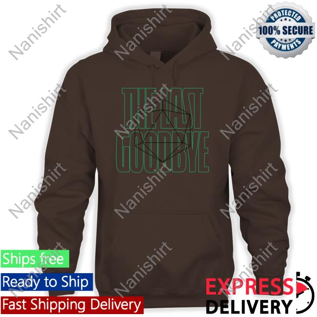 The Last Goodbye Knock Out Long Sleeve Odesza Merch Official The Last Goodbye Knock Out Long Sleeve Tee