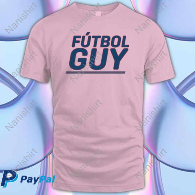 Barstool Sports Pardon My Take Fútbol Guy Sweatshirt