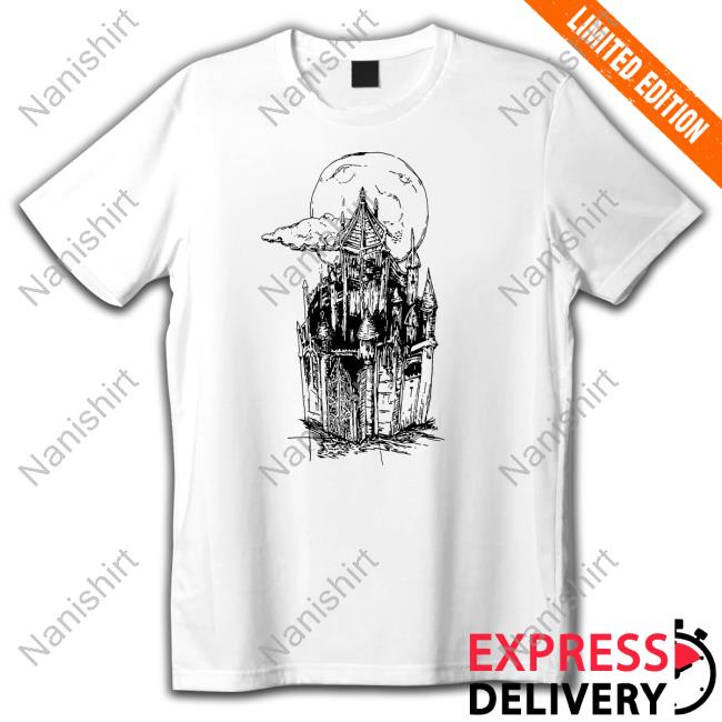 Lil Peep Merch Official Castles Tee