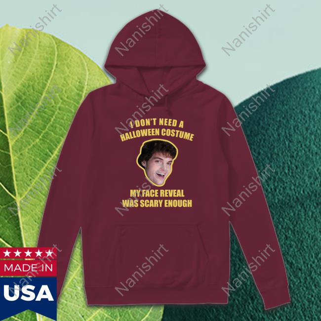 I Don't Need A Halloween Costume TShirts I Don't Need A Halloween Costume Soph Seapicklz Shirts