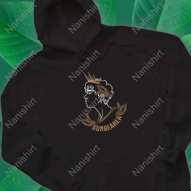 Official Teo Profile Pullover Sunbearer Sweatshirt