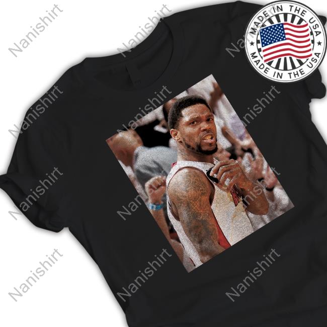 Udonis Haslem Game Face Shirt