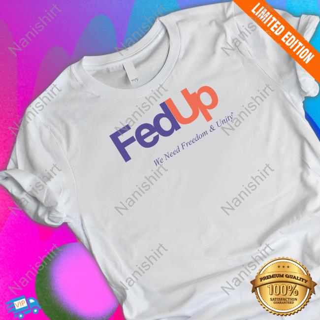 Fed Up Shirt Anne Hathaway