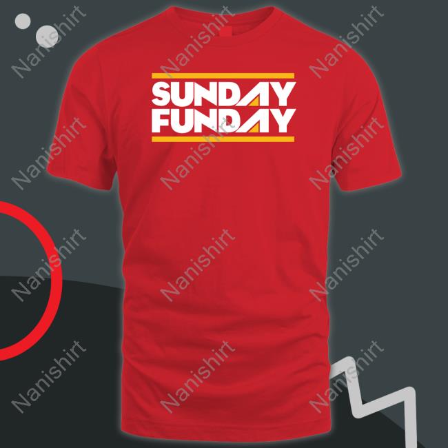 Official Sunday Funday Hoodie