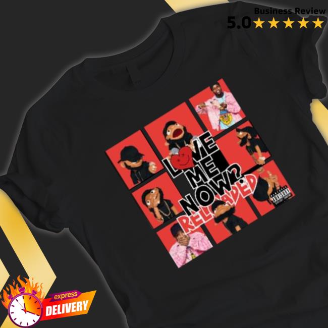 Official Pricey & Spicy By Tory Lanez Love Me Now Riloaded shirt