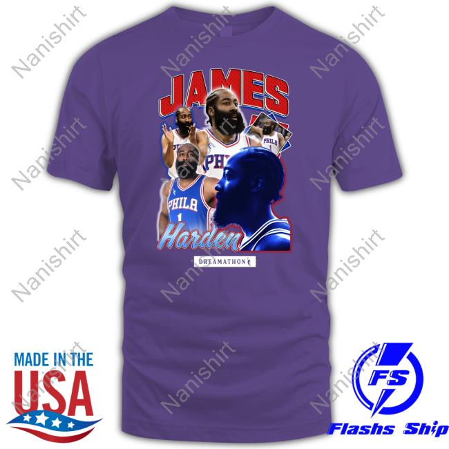 Official James Harden Hoodie James Harden Tee Shirt