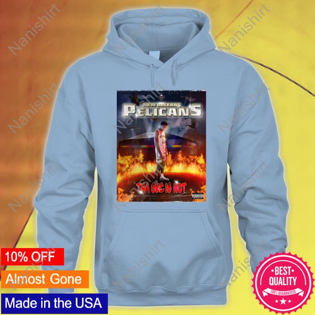 New Orleans Pelicans Tha Skc Is Not Trey Murphy Iii T Shirt