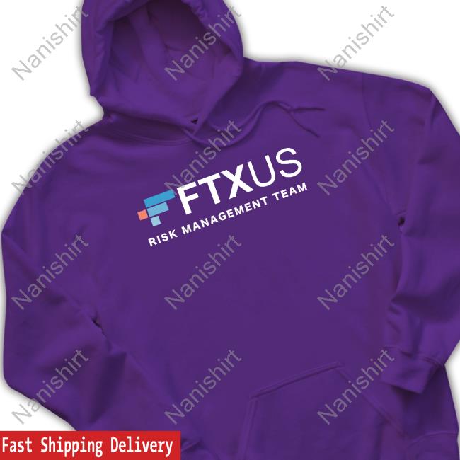 Ftxus Risk Management Team Hoodies