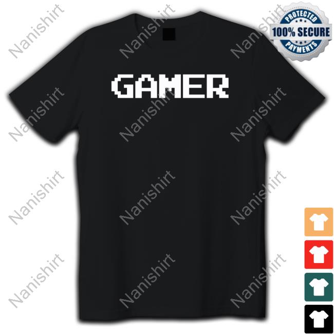 Tim Duncan Gamer T Shirt