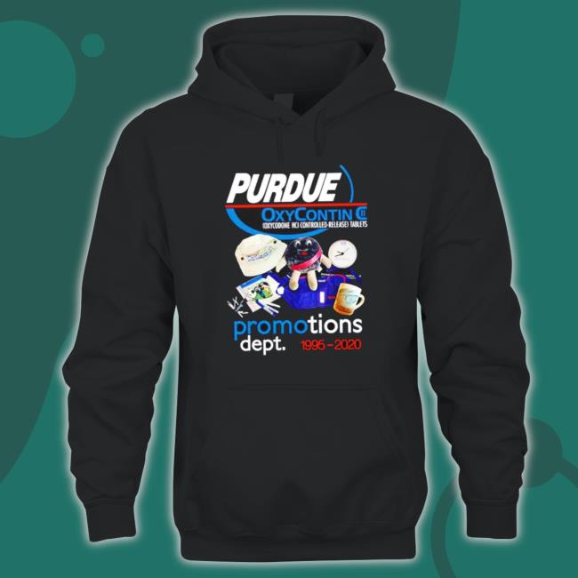 Purdue Promotions Department 1995 2020 Sweatshirts Purdue Promotions Department 1995 2020 Classic Shirt