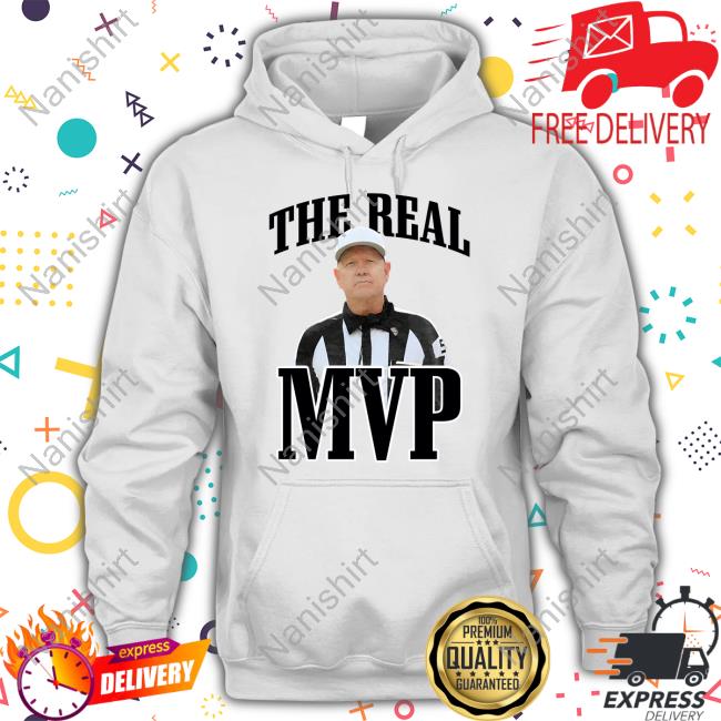 Carl Cheffers The Real Mvp T Shirt Barstool Sports Store