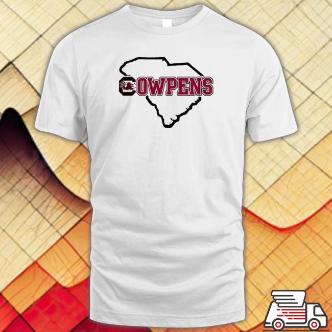 South Carolina Gamecocks Cowpens Crewneck Sweatshirt