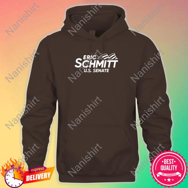 Eric Schmitt Us Senate V Neck T Shirt Ronald Reagan Official Eric Schmitt Us Senate Shirt