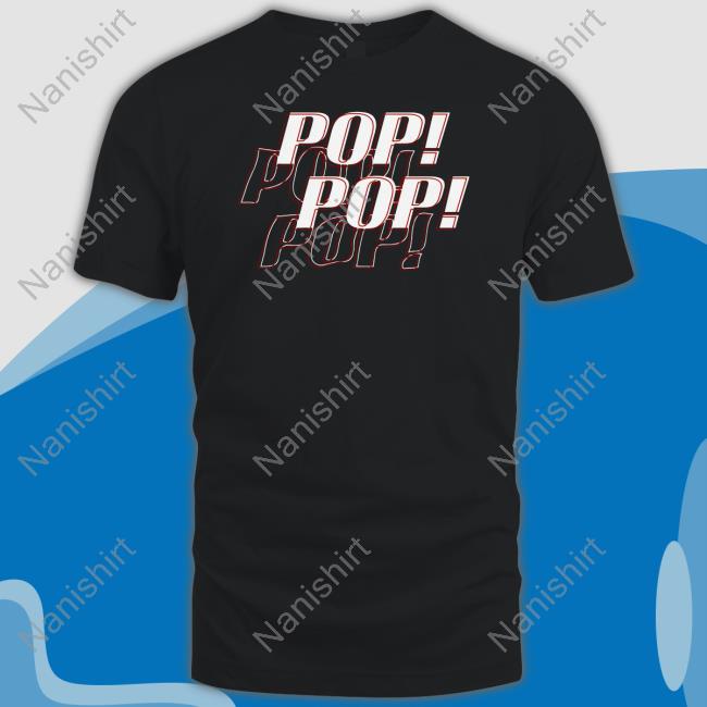 Official Pop Pop Long Sleeve Tee Benefits CFR