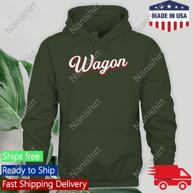 Wagon Nj T Shirt Wagon Nj Hoodie Barstool Sports Store Paul Bissonnette
