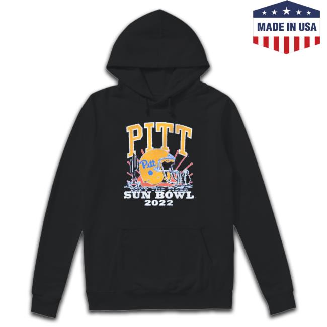 Pitt Sun Bowl 2022 Shirts