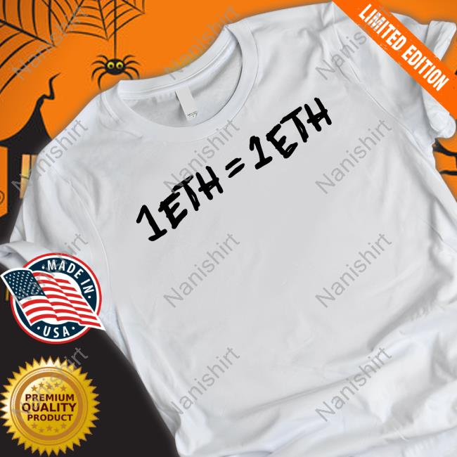1 Eth = 1 Eth Tee Aging Death
