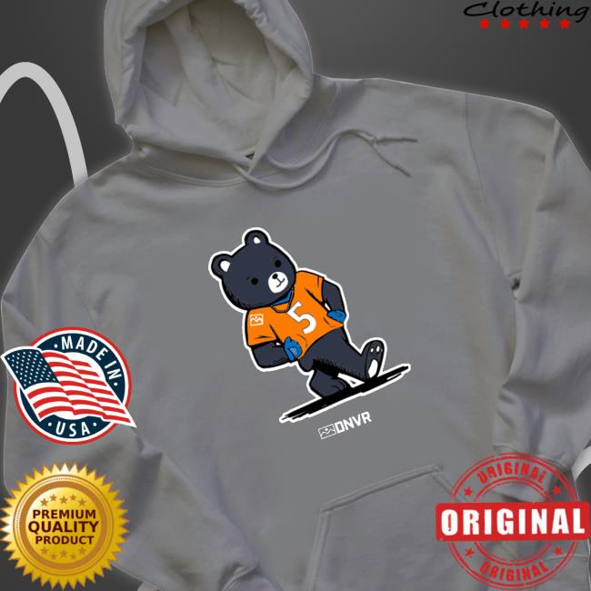 Official Denver broncos teddy strut T-Shirt