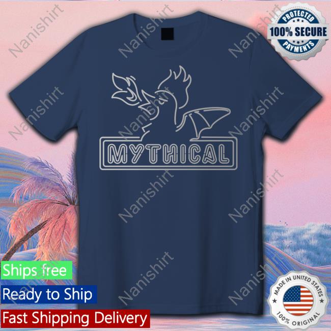 Good Mythical Morning Merch Mythical Store Golden Of Mythicality Giveaway Shirt Tee Shirt