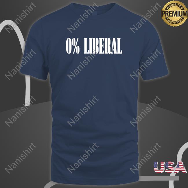 0 Liberal Long Sleeve T Shirt